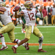 Illustration for article titled Florida State Cuts QB Deondre Francois After Woman Posts Audio Of Man Threatening To Beat Her